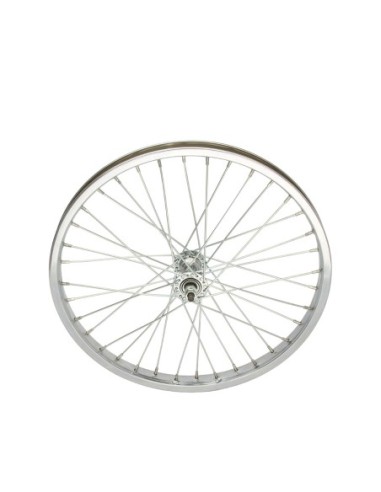 20 x 1.75 Steel Front Wheel 36 Spoke 12g UCP...
